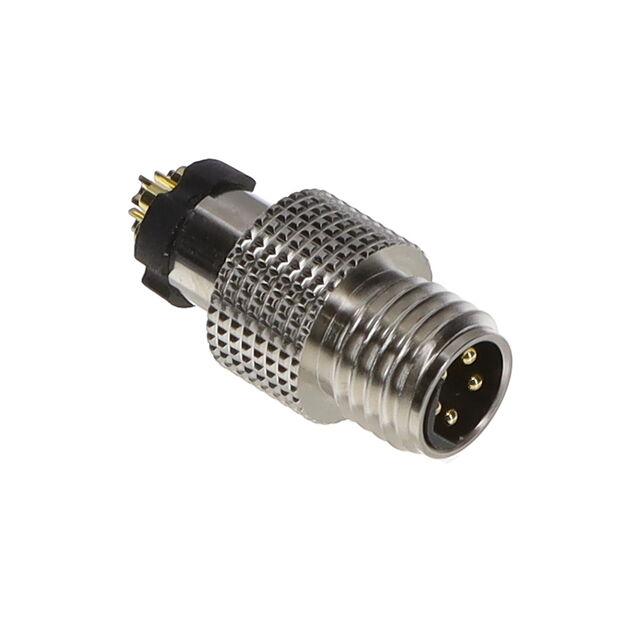 IP67 MALE M8 CABLE MOUNT 5 POSIT