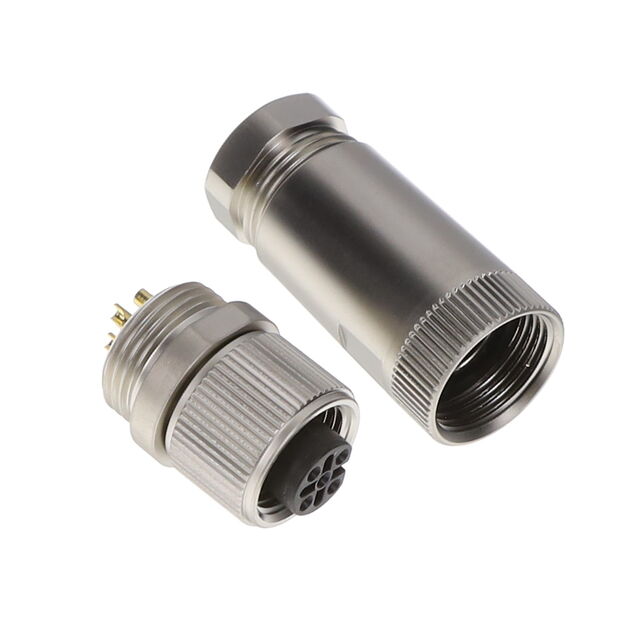 IP67 FEMALE M12 CABLE KIT 5 POSI