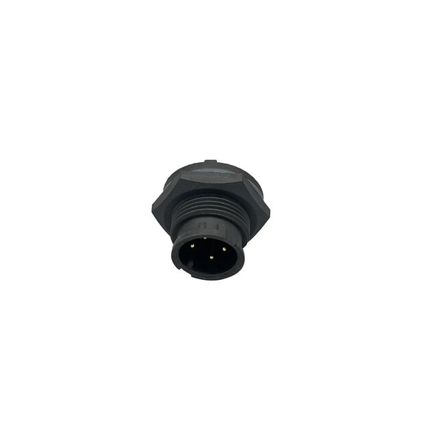 MALE B SIZE BAYONET CIRCULAR 4 P