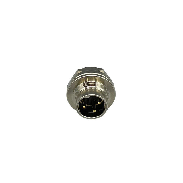 MALE M16 CIRCULAR CONNECTOR FRON