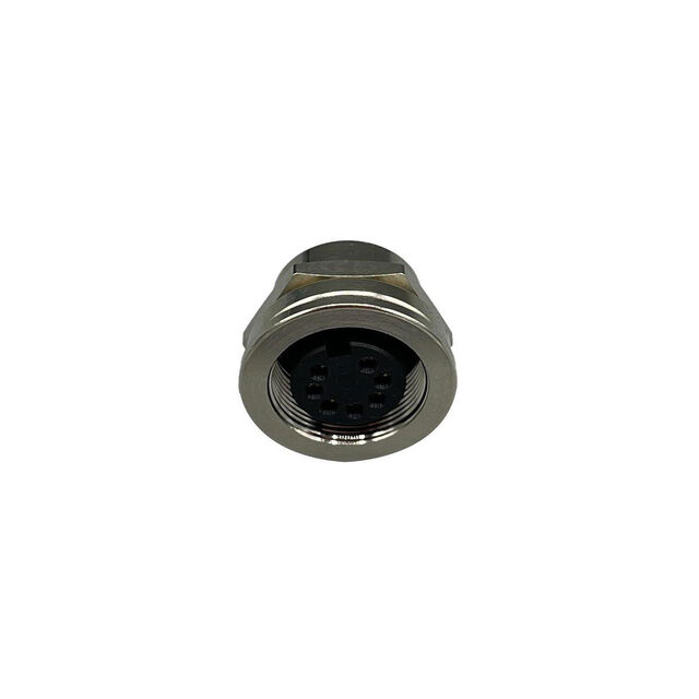 FEMALE M16 CIRCULAR CONNECTOR FR