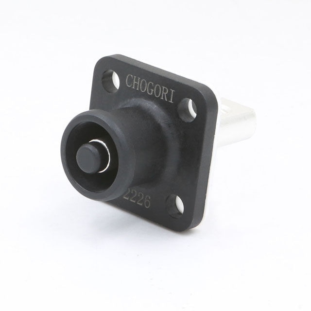 NSC4-060RB-GB02 PANEL MOUNT(BLAC