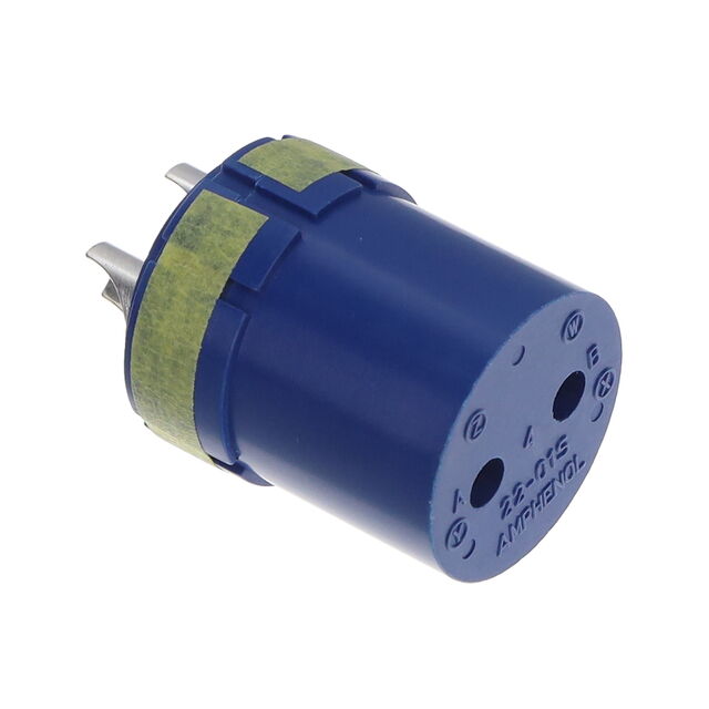 MIL-5015 97 THREADED INSERT ASSY