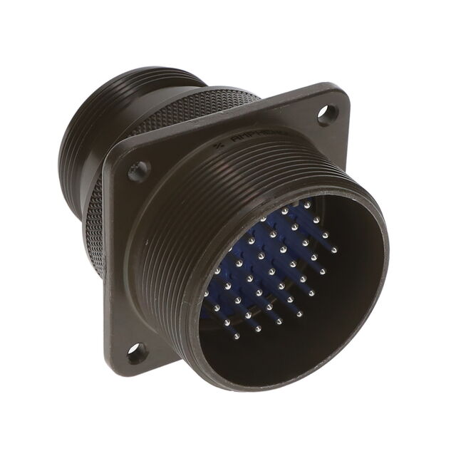 MIL-5015 97 THREADED RECEPT