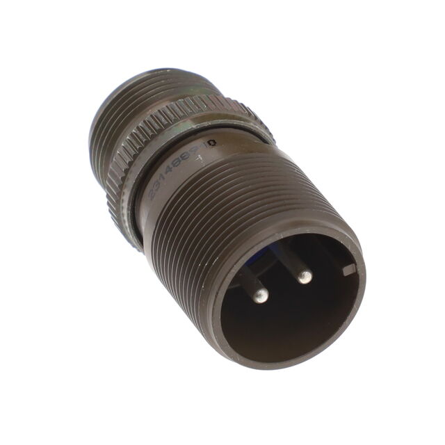 MIL-5015 97 THREADED RECEPT