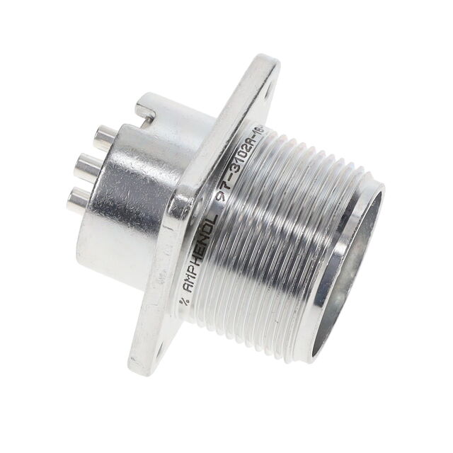 MIL-5015 97 THREADED RECEPT