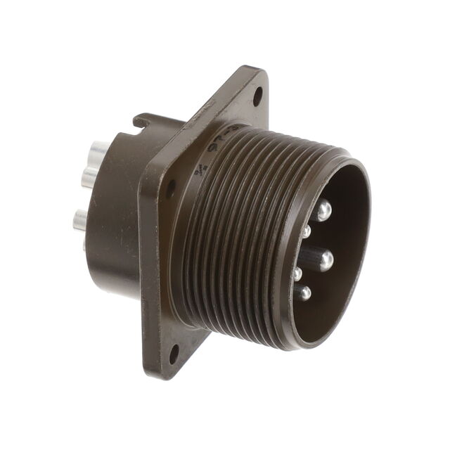 MIL-5015 97 THREADED RECEPT