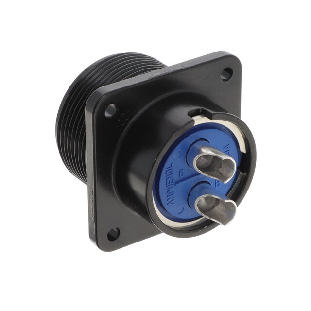MIL-5015 97 THREADED RECEPT