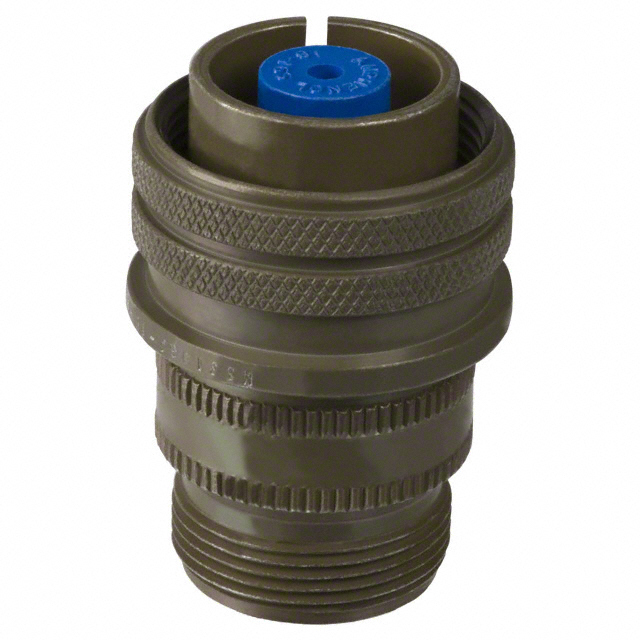 CONN PLUG FMALE 1P SOLDER CUP