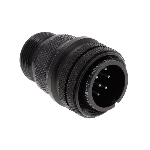 CONN PLUG MALE 10P SILV SLDR CUP