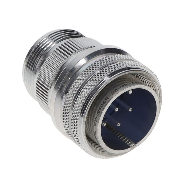 MIL-5015 97 THREADED PLUG