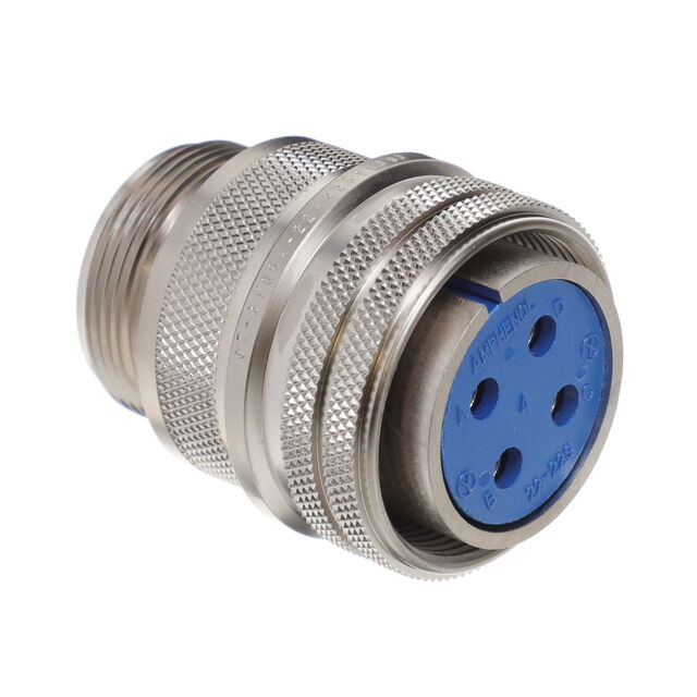 MIL-5015 97 THREADED PLUG