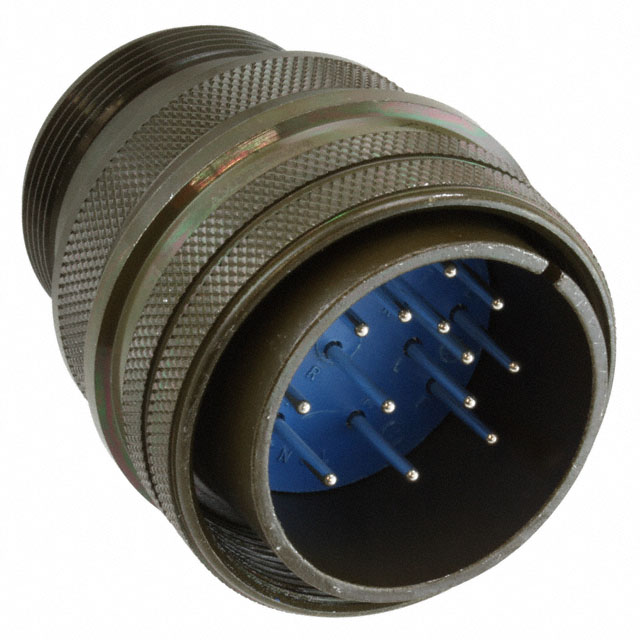 CONN PLUG MALE 15P SOLDER CUP