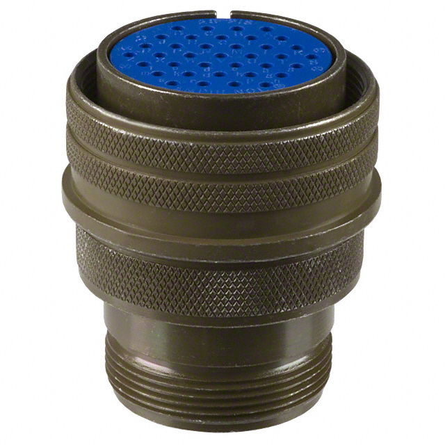 CONN PLUG FMALE 37P SOLDER CUP