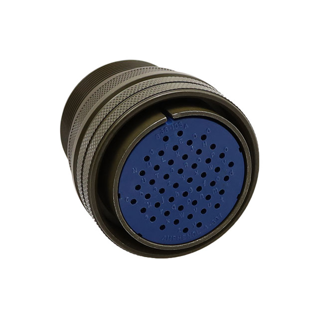 CONN PLUG FMALE 48P SOLDER CUP