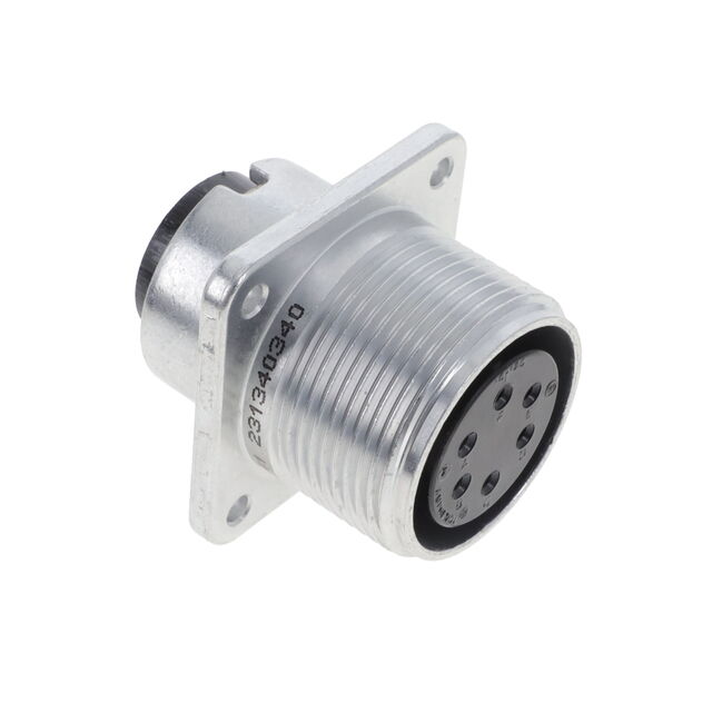MIL-5015 97 THREADED RECEPT