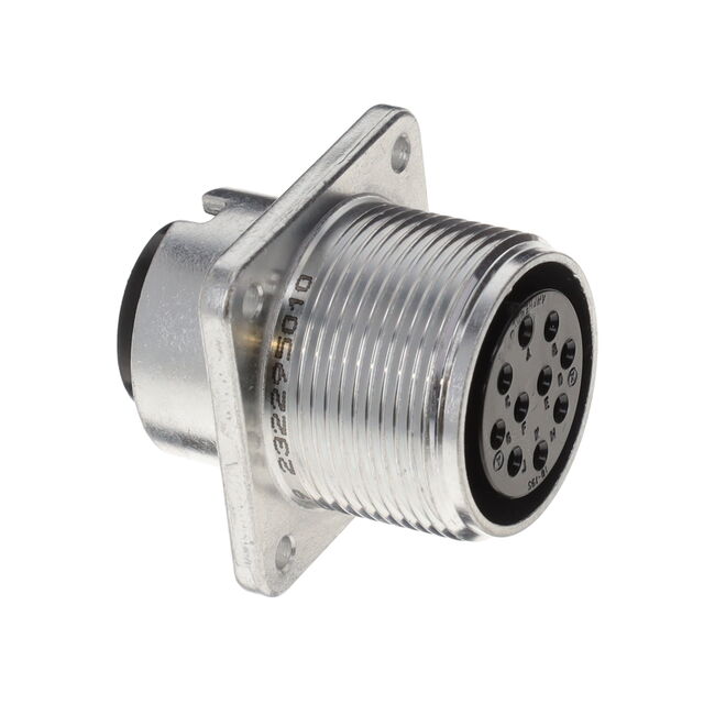 MIL-5015 97 THREADED RECEPT