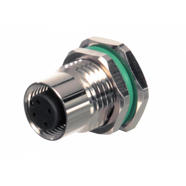 CONN RCPT FMALE 5POS SOLDER CUP