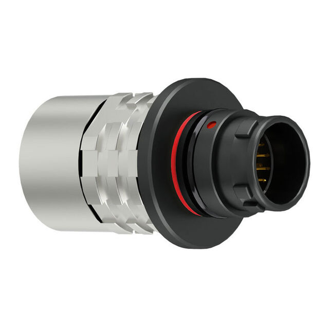 ODU AMC HD STRAIGHT PLUG, SIZE 0