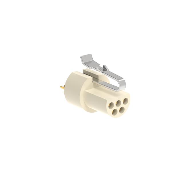 MICRO CIRCULAR 5 PIN MALE W/ LAT