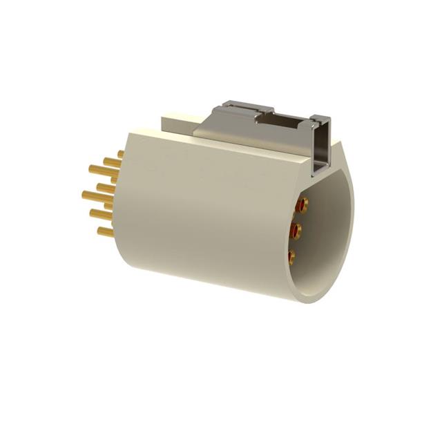 12POS SOCKET FEMALE MICRO CIRCUL