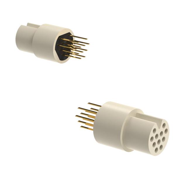 11POS PIN MALE NANO CIRCULAR