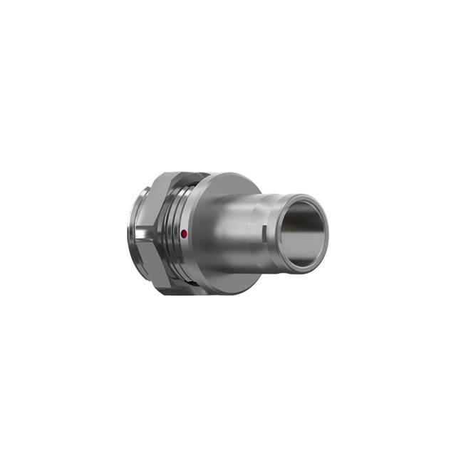 ODU MINI-SNAP PLUG,PANEL MOUNT,S