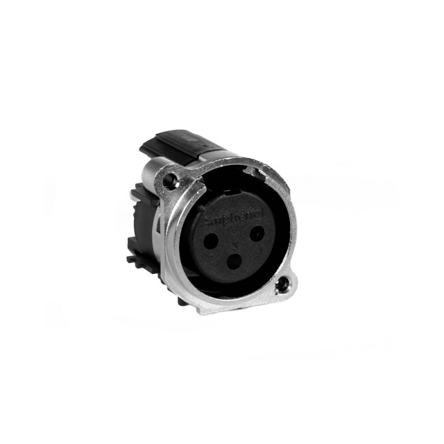 PLASTIC PANEL MOUNT B TYPE VERT