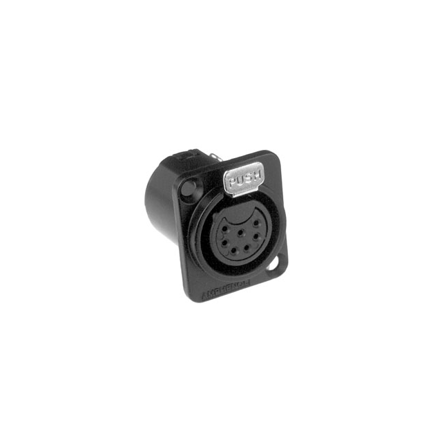 CONN PLUG FMALE XLR 7POS SOLDER