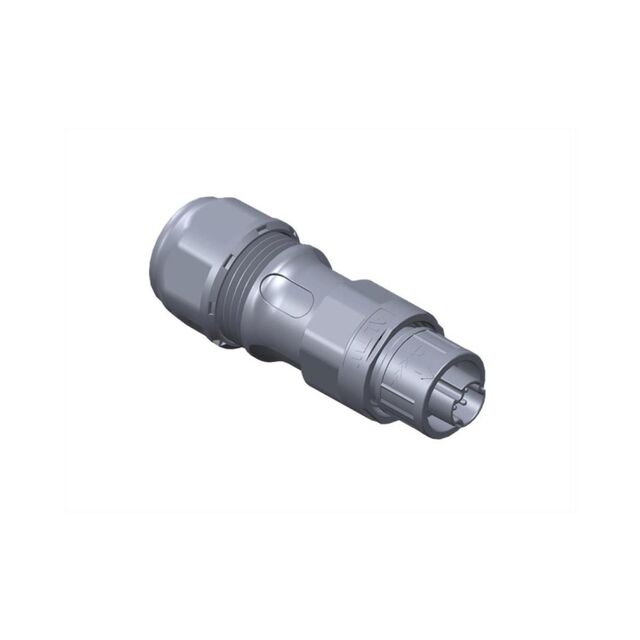 X-LOK, MINI SIZE, PLASTIC, 5A, 0