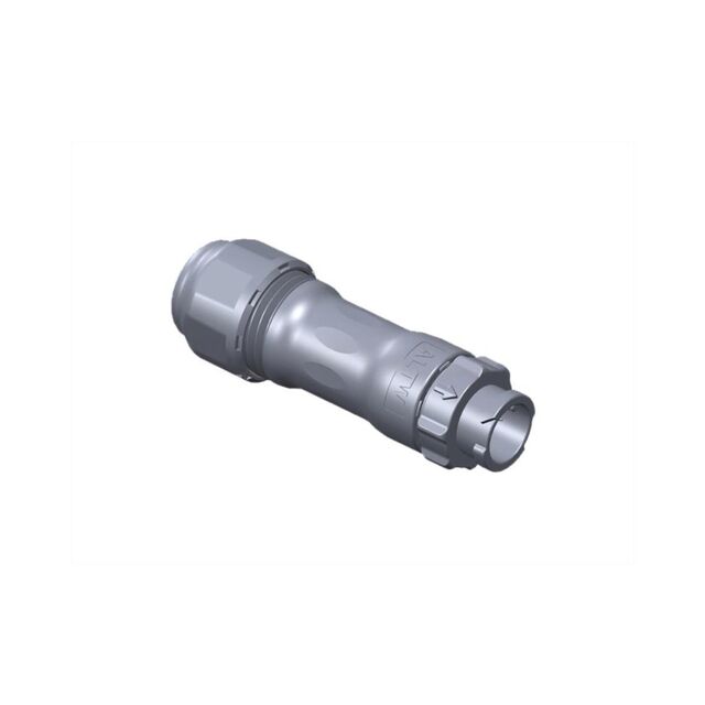 X-LOK, MINI SIZE, PLASTIC, 5A, 0