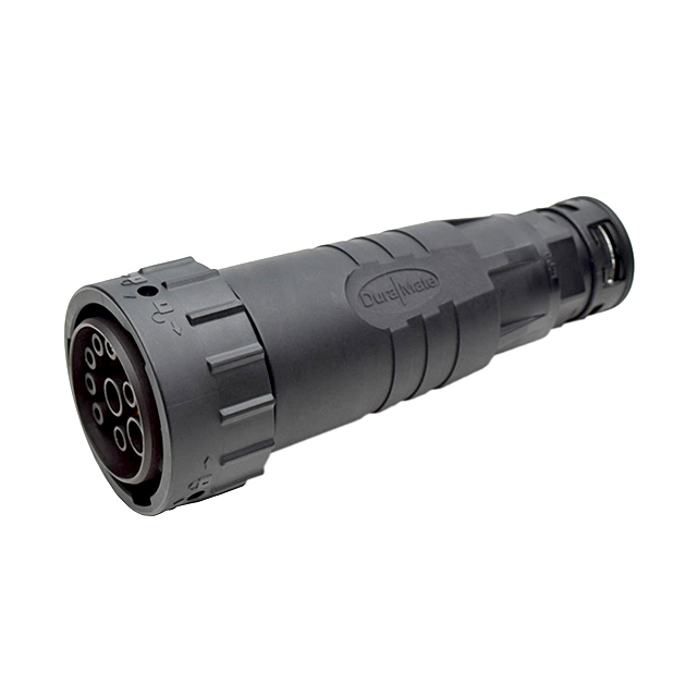 CONN PLUG HSNG FMALE 9POS INLINE