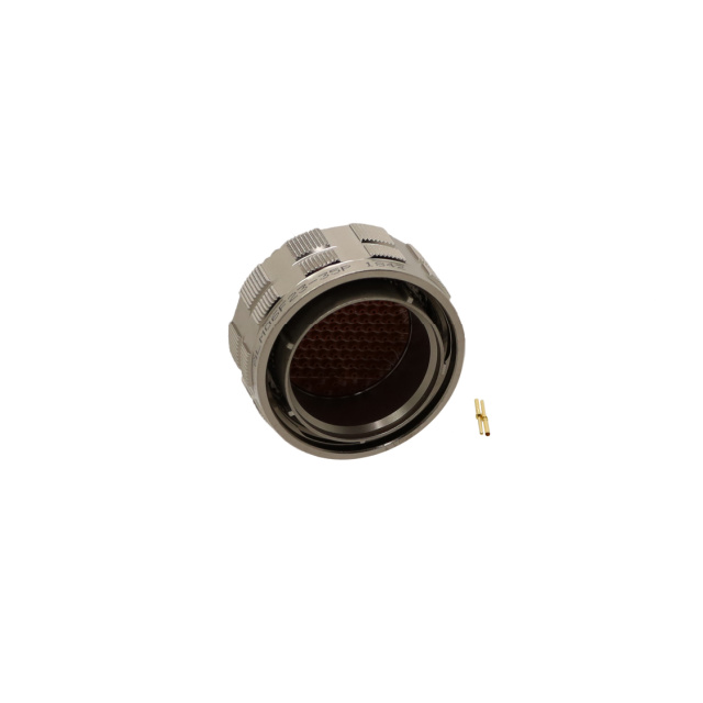 CONN PLUG MALE 100POS GOLD CRIMP