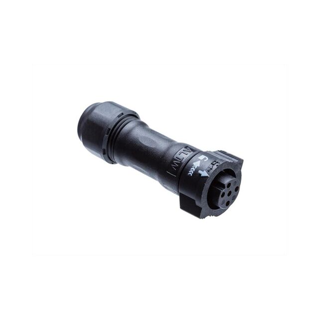 X-LOK, STANDARD SIZE, 10A, 02 PI