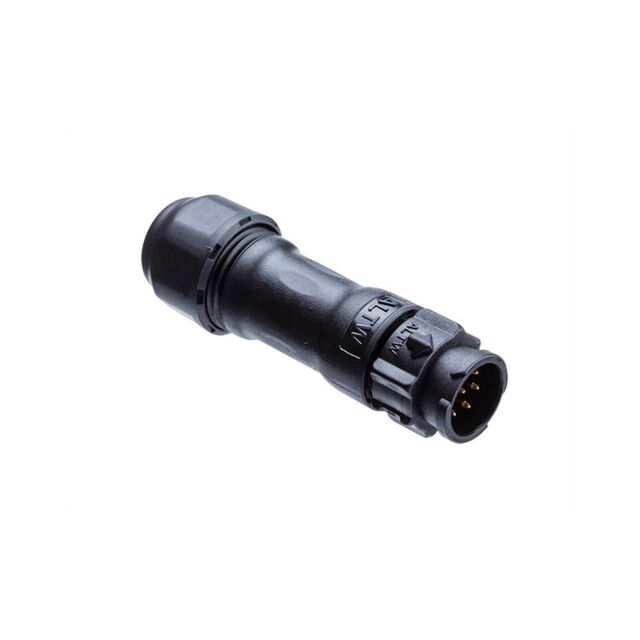 X-LOK, STANDARD SIZE, 10A, 02 PI