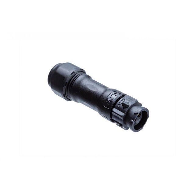 X-LOK, STANDARD SIZE, 5A, 02 PIN