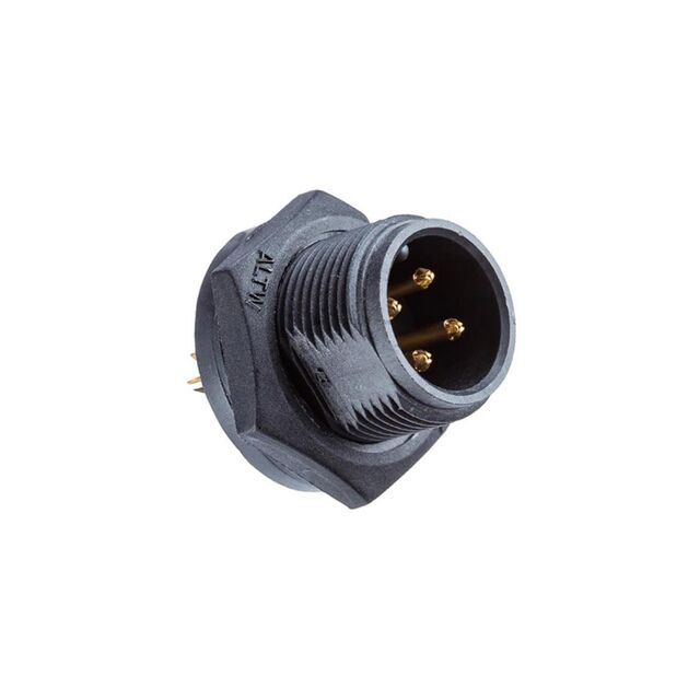 O CERES, B-5A, 04P, FRONT FASTEN