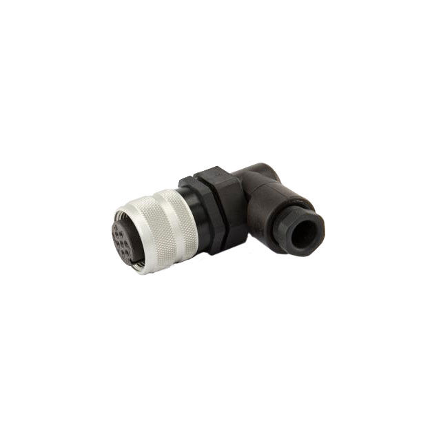 FEMALE CABLE CONNECTOR 6+PE