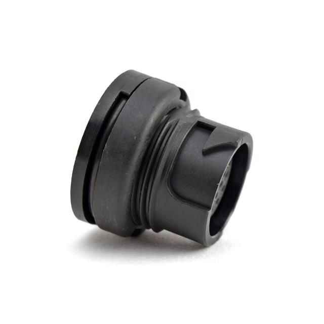 FEMALE RECEPTACLE, QUICKLOCK, SI