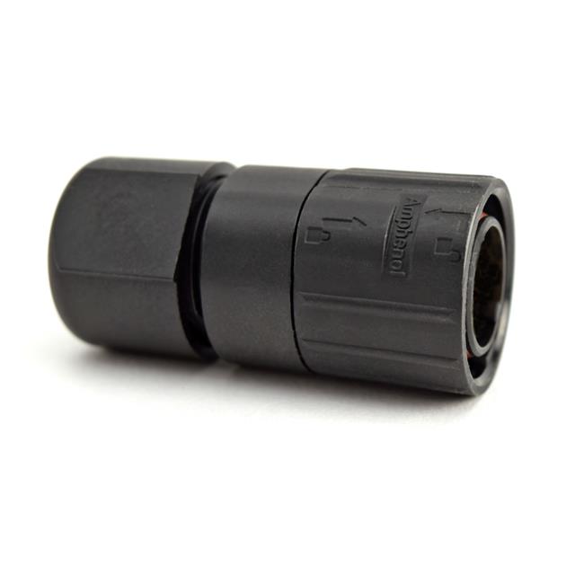 MALE CABLE CONNECTOR, QUICKLOCK,