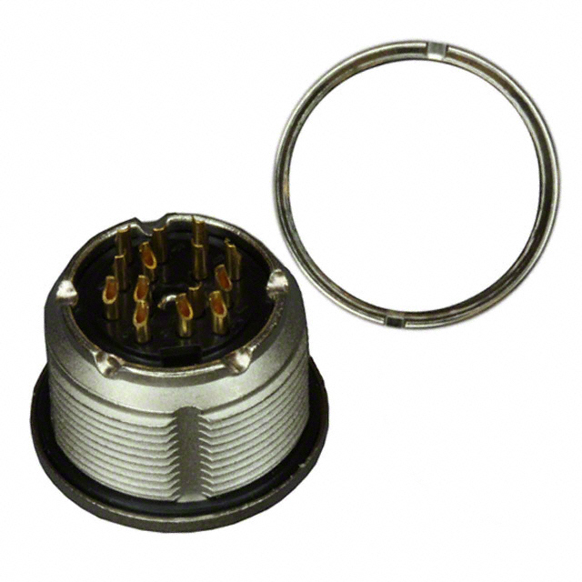 CONN RCPT FMALE 14P SOLDER CUP