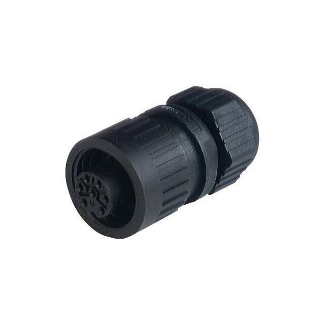 CONN PLUG FMALE 7P SOLDER CUP