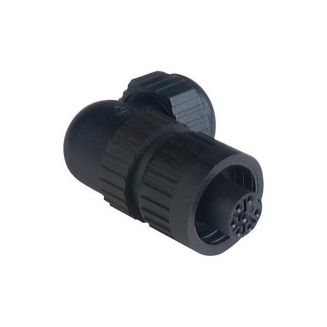 CONN PLUG FMALE 7P SOLDER CUP