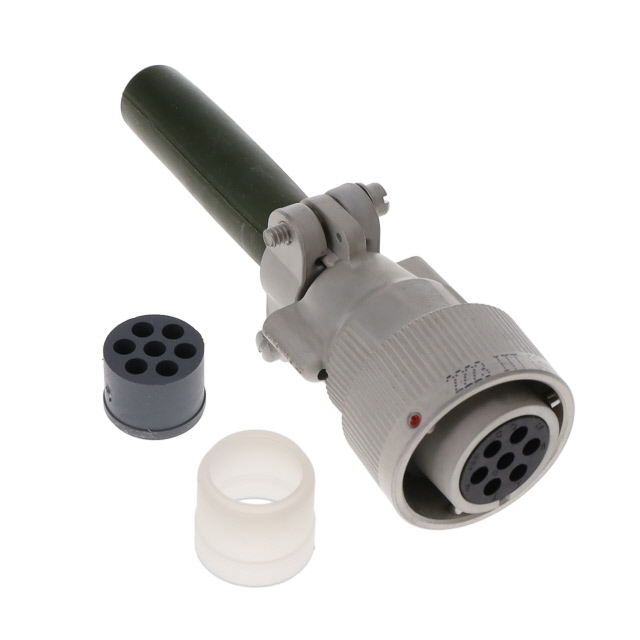 CA-B 7C 7#16S SKT INLINE PLUG