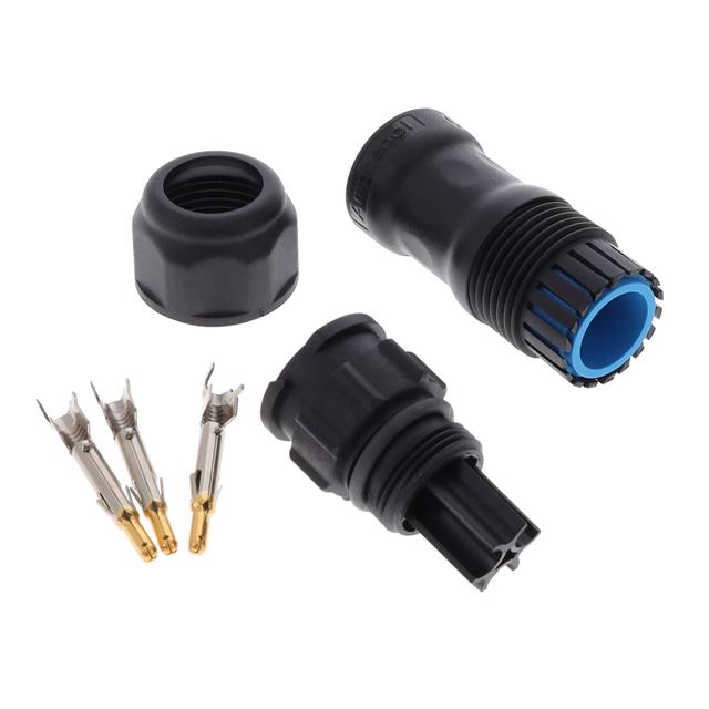 X-LOK, MIDDLE SIZE, 20A, 03 PINS