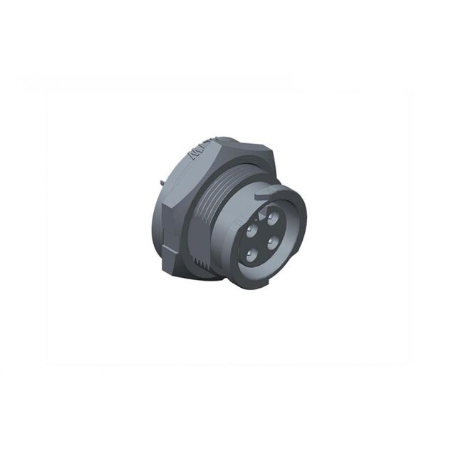 MIDDLE RECEPTACLE(FRONT)