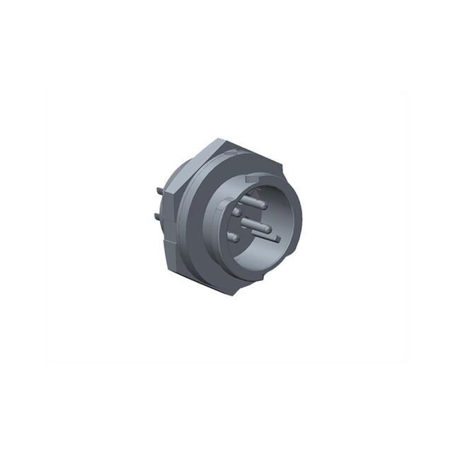 MIDDLE RECEPTACLE(REAR)