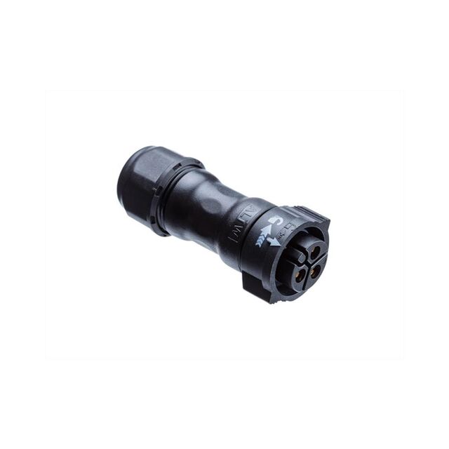 X-LOK, MIDDLE SIZE, 5A, 08 PINS,