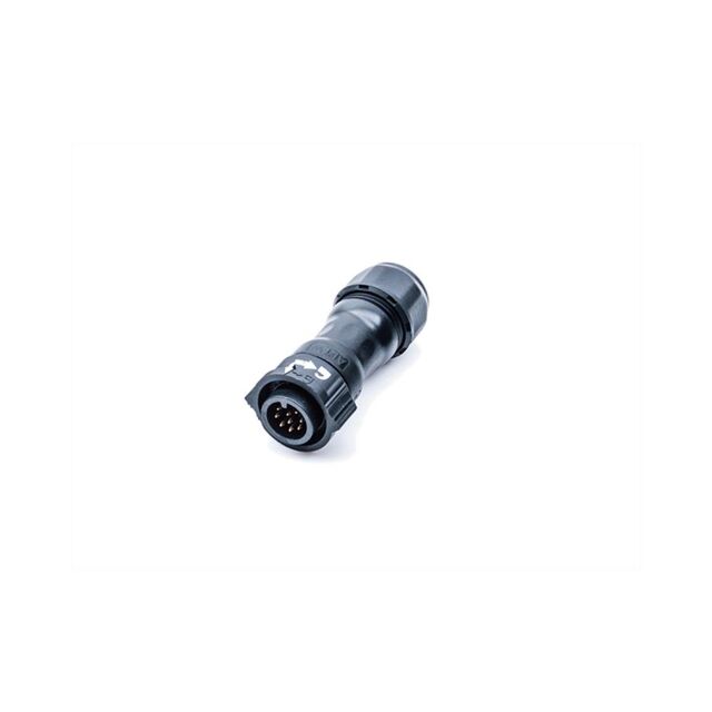 X-LOK, MIDDLE SIZE, 5A, 09 PINS,