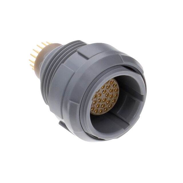 CONN RCPT FMALE 32POS GOLD SLDR